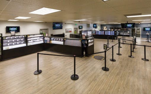 Cyber Monday cannabis deals: The Green Solution in Denver