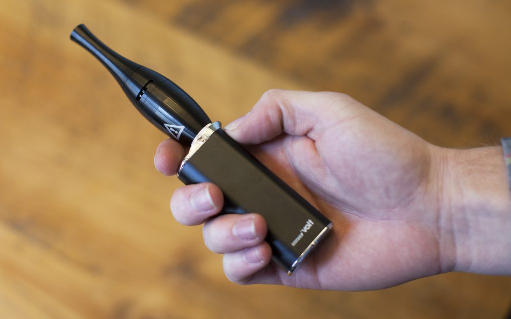 Product Review The Flosstradamus SOURCE Orb XL Vape Pen Leafly