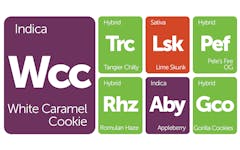 New Strains Alert: Appleberry, Lime Skunk, Romulan Haze, and More