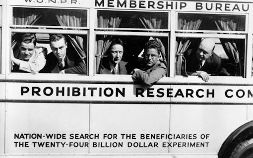 Alcohol Prohibition Research Committee