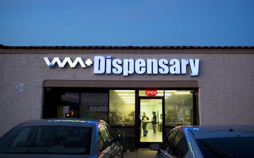 Leafly List 2016 winner: White Mountain Health Center cannabis dispensary in Arizona