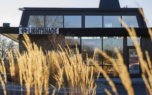 Leafly List 2016 winner: Lightshade cannabis dispensary in Denver, CO