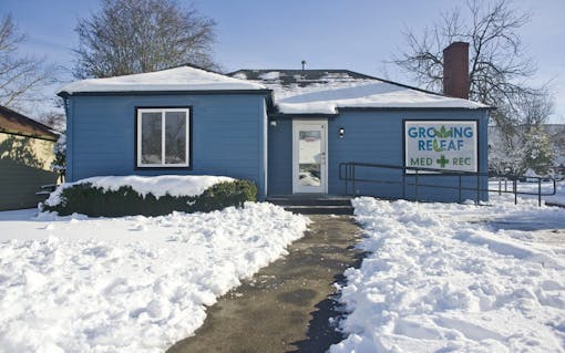 Leafly List 2016 winner: Growing ReLeaf cannabis dispensary in Beaverton, Oregon