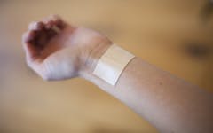 cannabis thc cbd transdermal patch