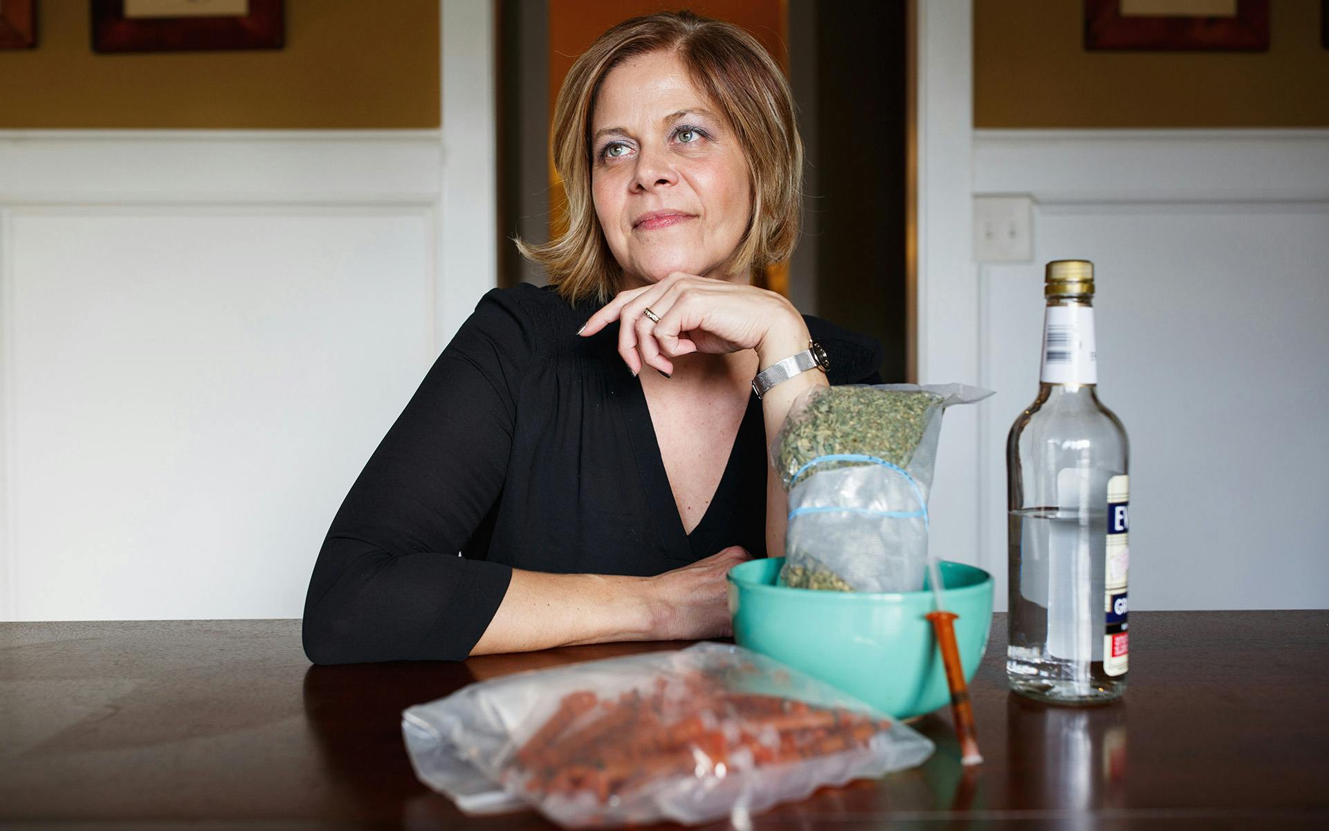 Inside the CBD Underground in the American South image