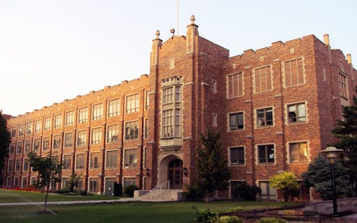 UND's Merrifield Hall