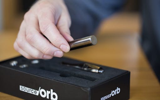 SOURCE Orb 4 vape pen initial impressions