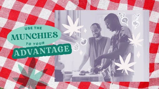 cannabis munchies