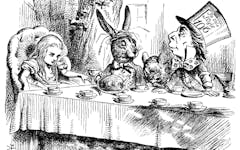 Were Alice's Adventures in Wonderland Inspired by Cannabis?