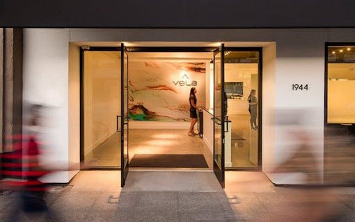 Vela's Beautiful Medical Marijuana Dispensary Design in Seattle Washington