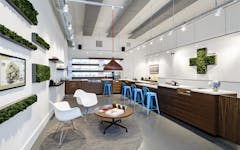 Farma's Beautiful Marijuana DIspensary Design in Portland Oregon
