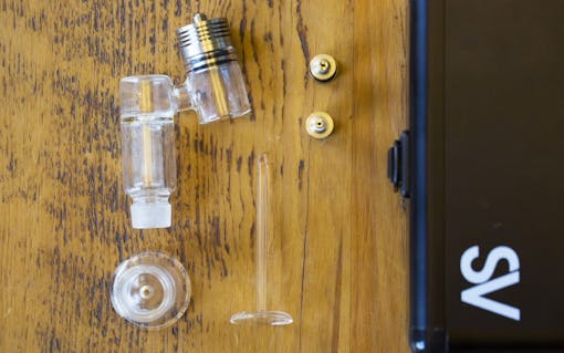 SOURCE Nail and Temp Control E-Rig unit