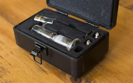 SOURCE Nail and Temp Control E-Rig initial impressions