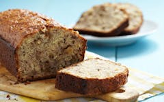 Pot Banana Bread Recipe