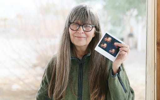 Jeannie met Jack in 1996. “I was never a political person, but I had to be after I read that book,” she said.