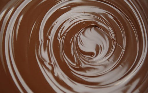 Chocolate Swirl
