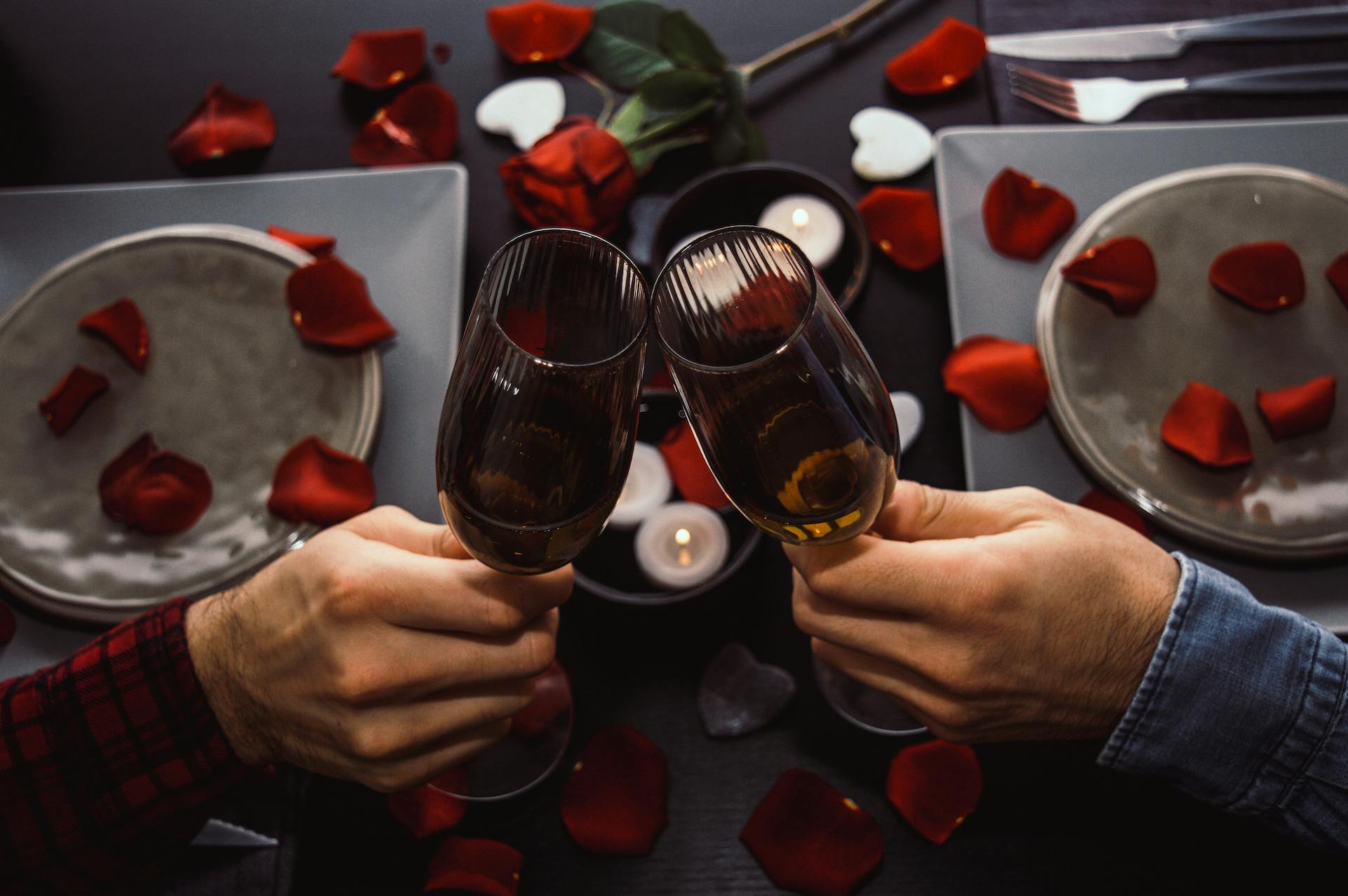 420-friendly dates for Valentine's Day image