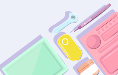 Monthly Cannabis Products Roundup