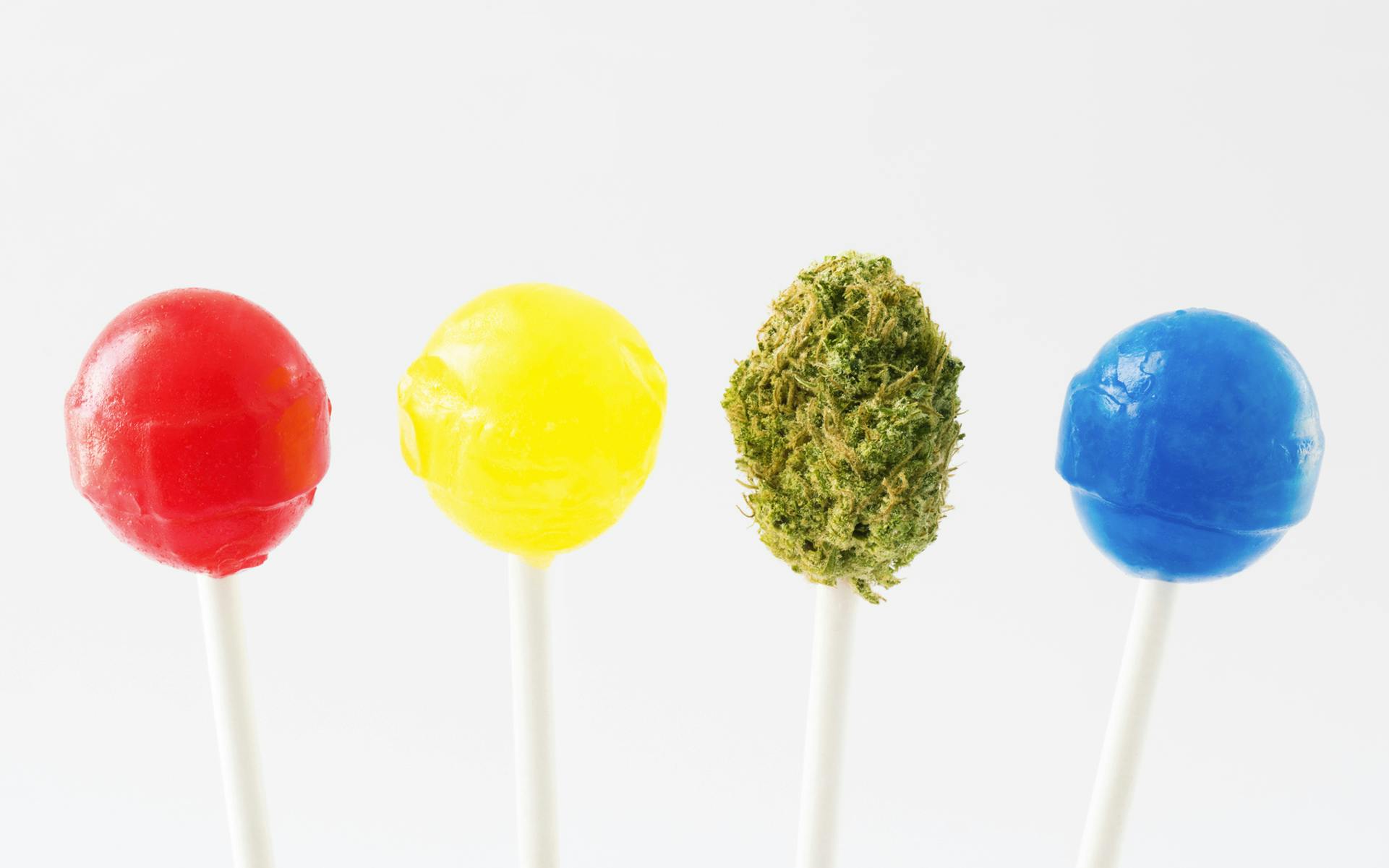 Gluten-Free Edibles Actually Worth Eating image