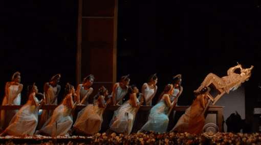 She's all "If that iguana can survive Snakepocalypse, I got this."