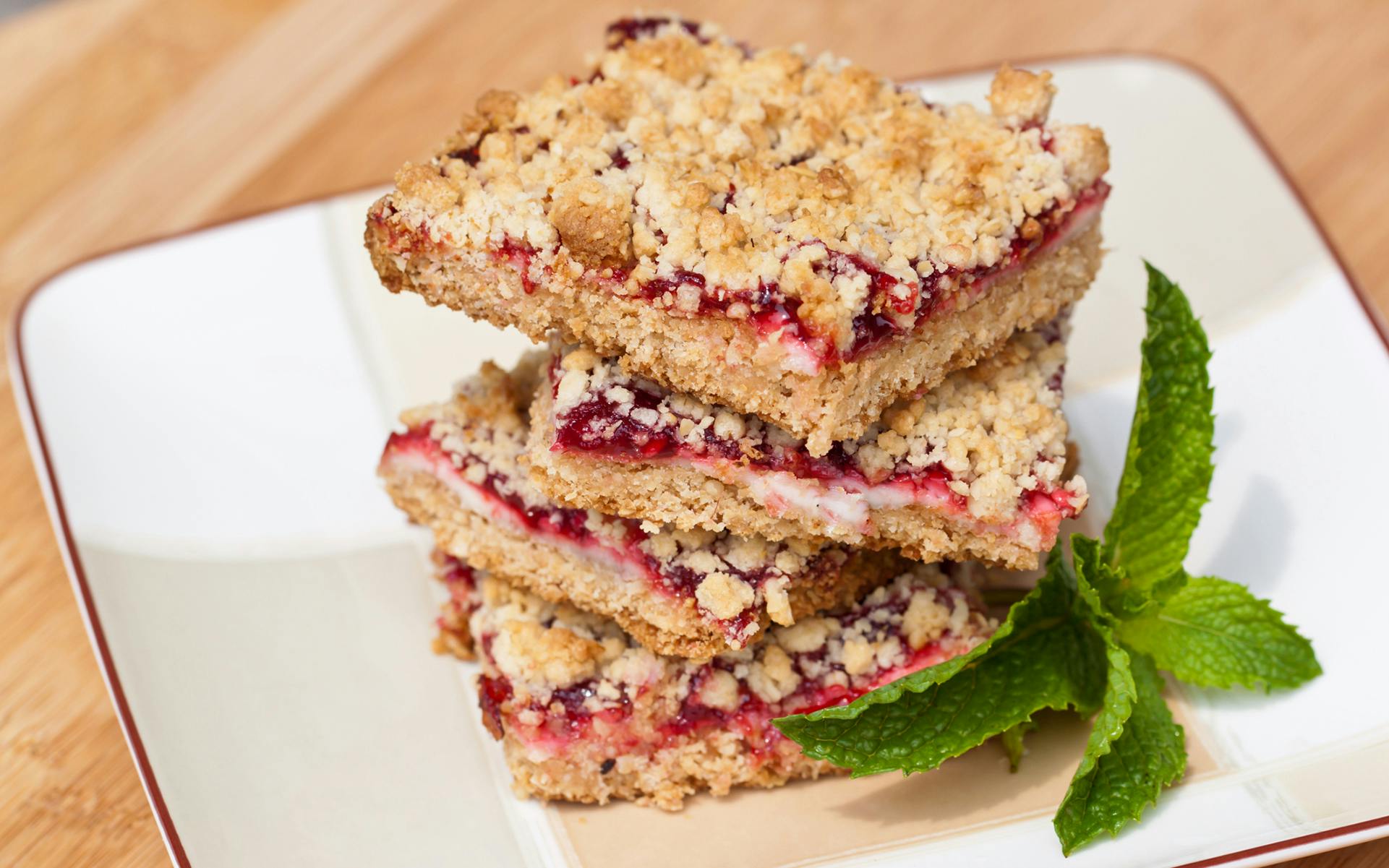 Raspberry Cough Bar Cookie Recipe Leafly