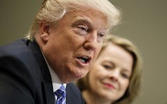 Trump Considers Eliminating the Drug Czar Position