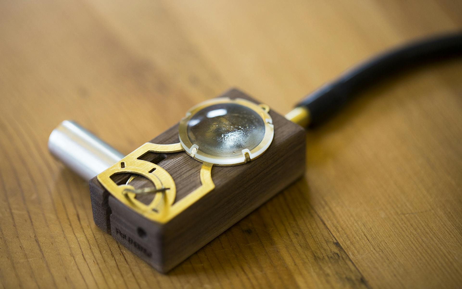 Product Review MagicFlight MuadDib Concentrate Box Kit Leafly