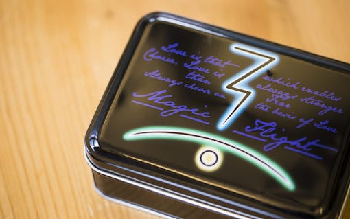 The Magic-Flight Muad-Dib at a Glance