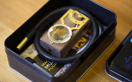 Magic-Flight Muad-Dib