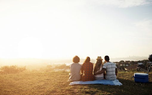 Together is our favourite place to be