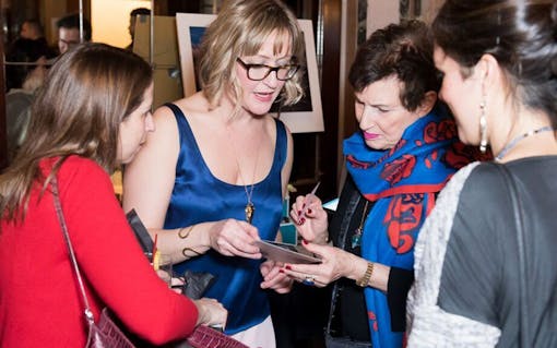 Speakeasy Cannabis Benefit Event at New York Fashion Week 2017 — Ilka de Laat