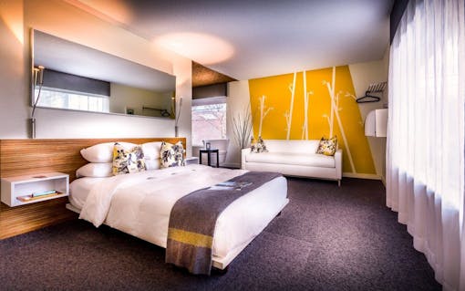 Best Cannabis Friendly Hotels in the World - Portland Oregon