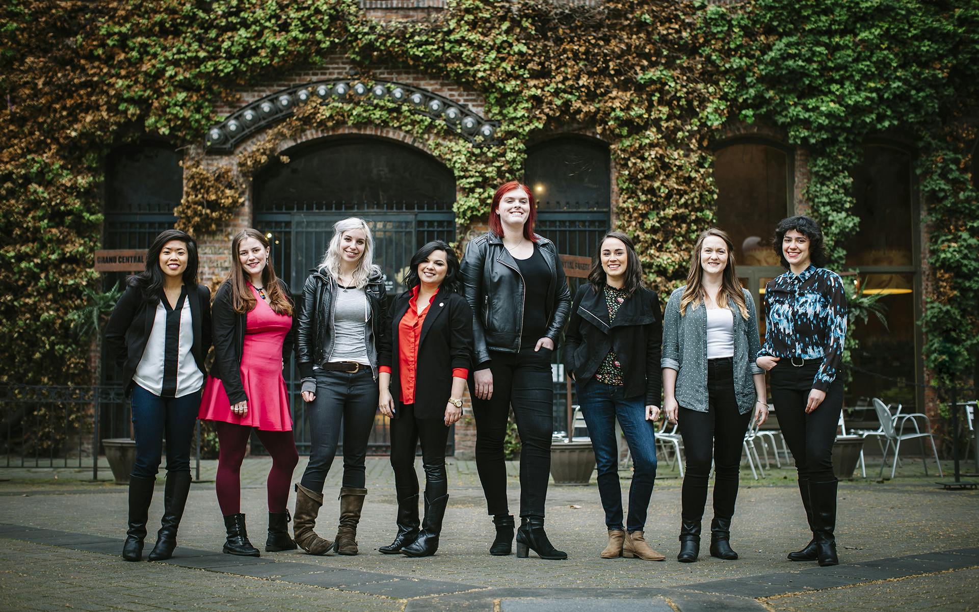 Celebrating Women's History Month With the Ladies of Leafly image