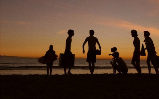 (Orange Sunshine Movie)