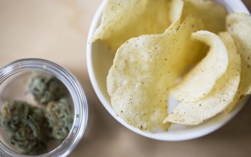 Southern Biscuits & Gravy Lay's and Tillamook Strawberry