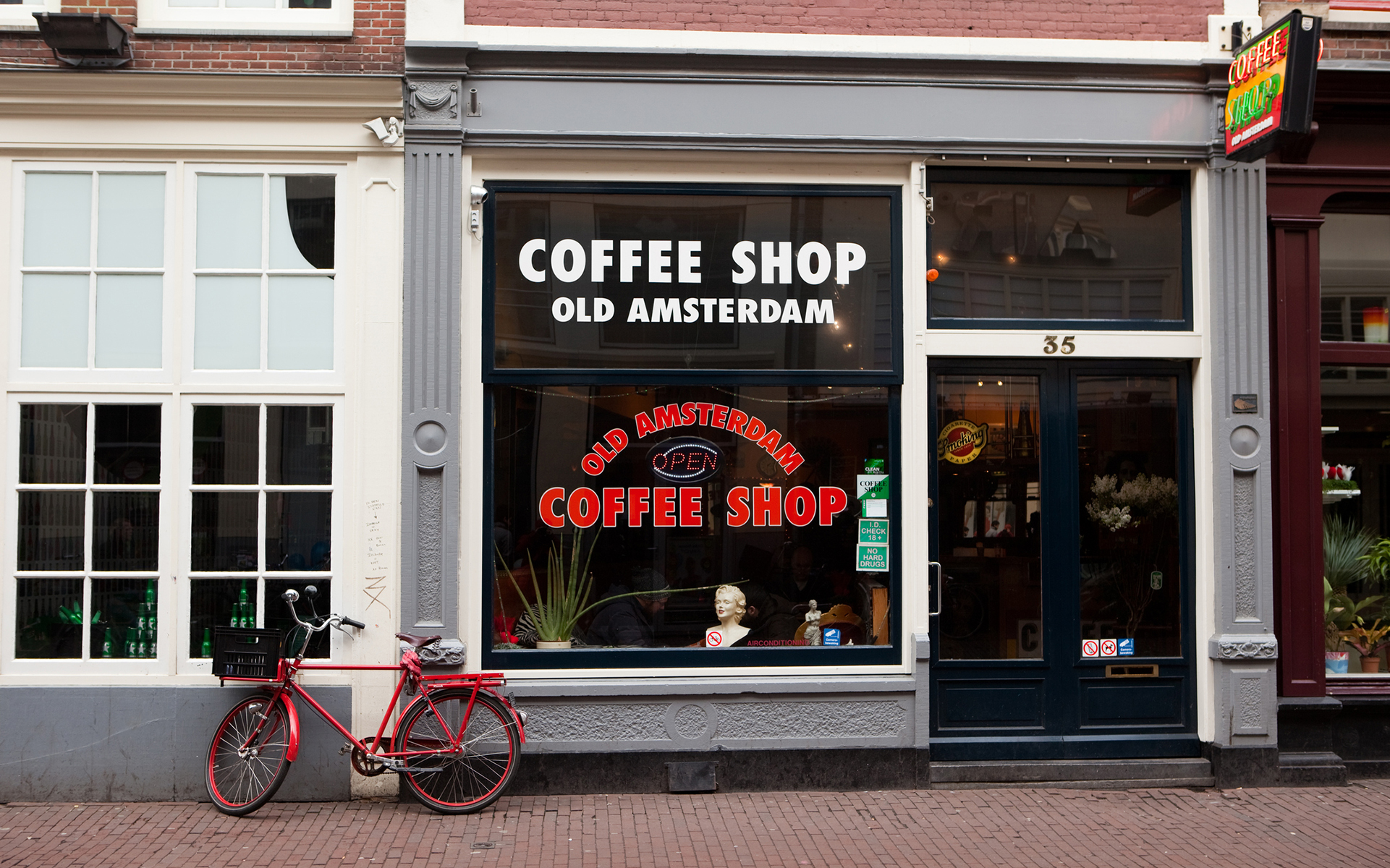 The History of Dutch Cannabis Coffeeshops | Leafly