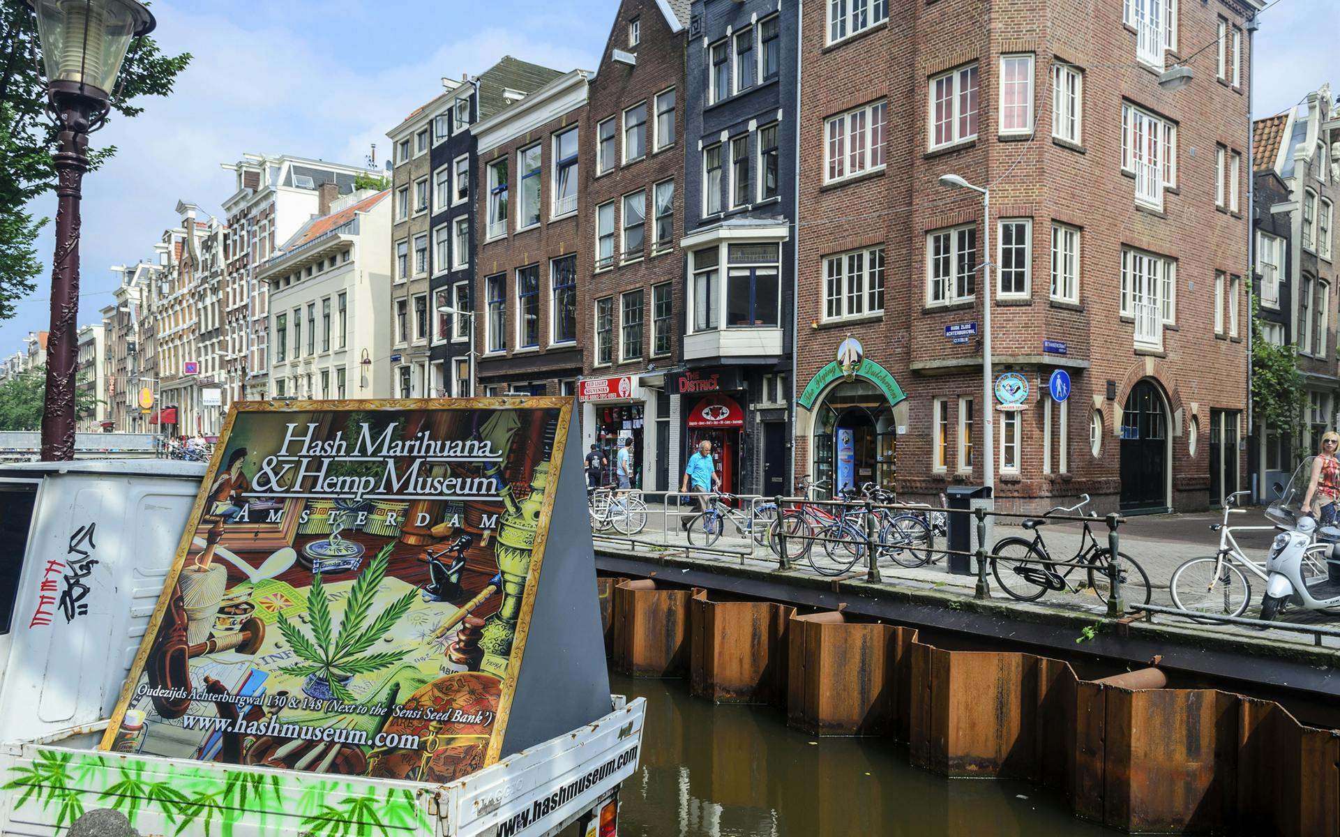 The Future of Cannabis Coffeeshops image