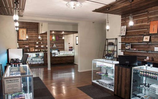 Simply Pure Colorado Marijuana Dispensary — Leafly List Spring 2017