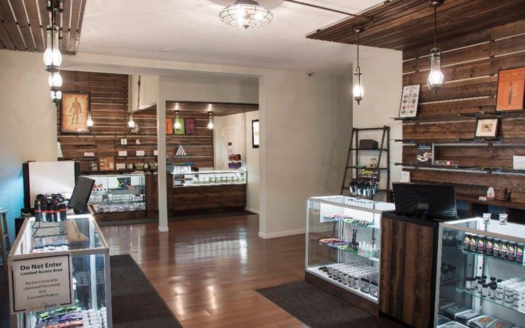 Simply Pure Colorado Marijuana Dispensary — Leafly List Spring 2017