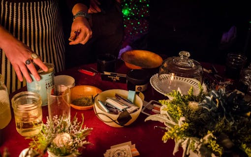 5 Real Cannabis Weddings in Photos