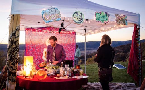 5 Real Cannabis Weddings in Photos