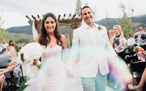 5 Real Weed Weddings in Photos