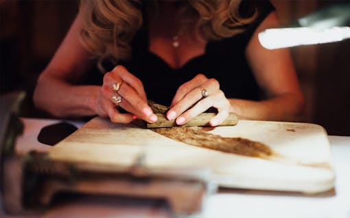 5 Real Weed Weddings in Photos