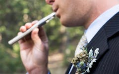 5 Real Weed Weddings in Photos