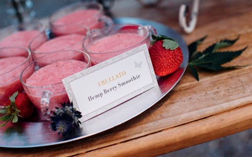 5 Real Weed Weddings in Photos