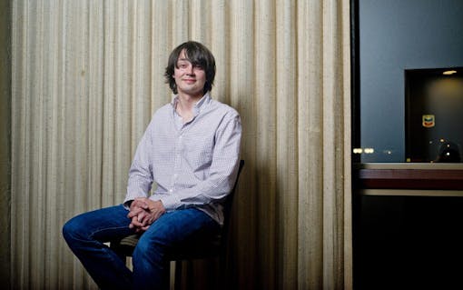 Jeremy Sharp University of North Georgia Dahlonega, Ga. I got into SSDP in 2013 to combat the draconian drug policies that were affecting my peers. I saw a lot of friends that I’d grown up with who had succumbed to overdose, they were in prison, they were being negatively affected by our drug policies, so when I came across SSDP’s website, it stuck out to me. I emailed the outreach director and within a week we had a chapter started. Within about six months we worked on a statewide medical amnesty policy and passed the most comprehensive law in the entire country. It is Georgia and there is a need for it. It’s a tough fight theres a lot of uphill battles and its the capital of those draconian policies. They lost in Colorado and California and now they've diverted their resources to Atlanta.