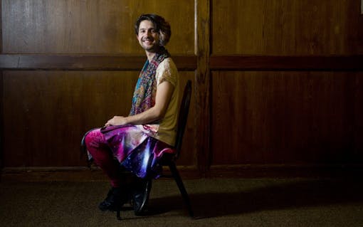 Richard Chernack University of Connecticut Storrs, Conn. I actually got involved through a friend that I met volunteering for another organization and she was like, ‘Hey, so I know you like weed and I know you like learning about new things so you should come to our meetings,’ and I started going. Within a year I was public relations for the chapter. The biggest thing we’re working on this year is there are five bills being put forward in state congress towards cannabis legalization and so we will be very vocal at every step of the way to make sure that the things we want to see in the bill end up in the bill. In five years, if things continue increasing at the rate they have been, I fully anticipate it being legally federally at that point.