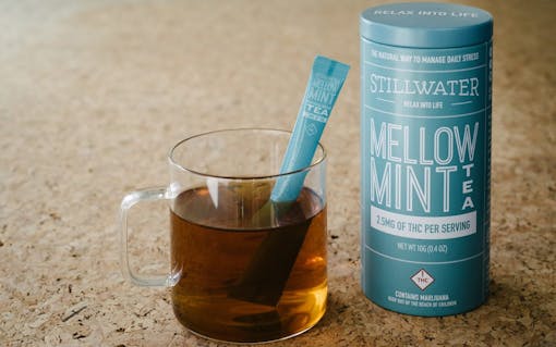 Stillwater-mint