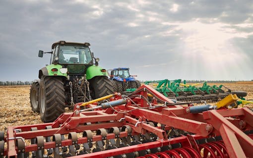 What Is “No Till” Farming?