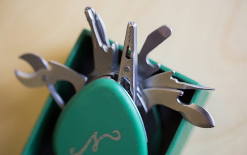 The Nuggy multi-tool by NugTools